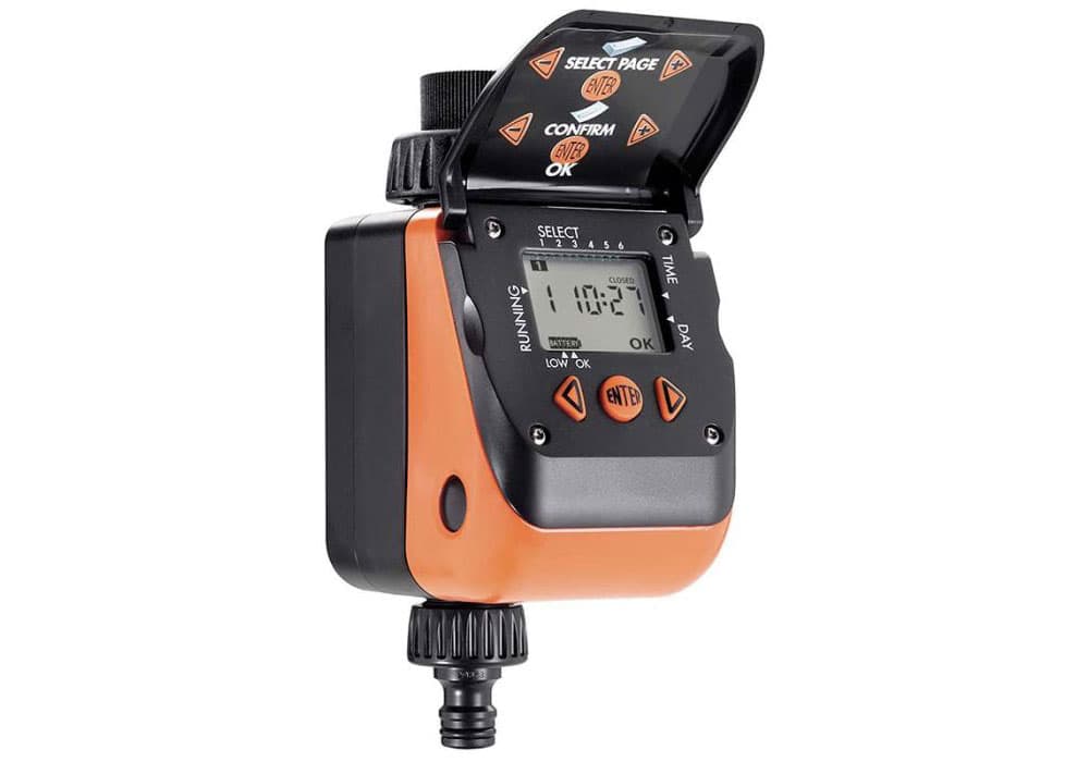 Claber AquaUno Video 6 Plus Timer