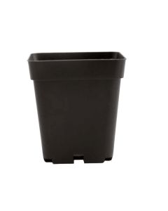 Teku Square Injection Moulded Pots - 0.69L