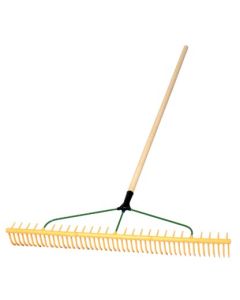 Chelwood Polypropylene Garden Rake