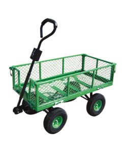 Large Drop Sided Trolley