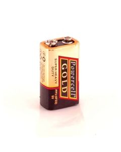 9V Alkaline Battery