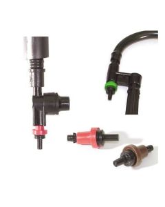 Dynamic Sprayer Nozzle - Red - 120l/h