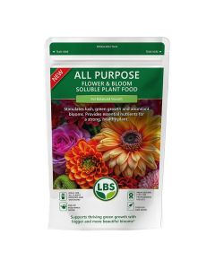All Purpose Flower & Bloom Soluble Plant Food - 250g