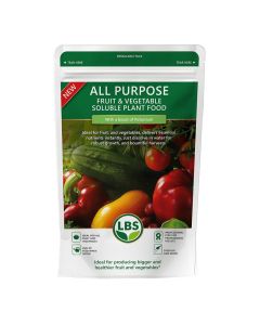 All Purpose Fruit & Vegetable Soluble Plant Food - 250g
