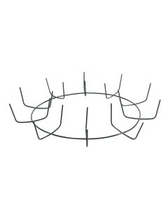 Automatic Wreath Clamping Rings - 10"