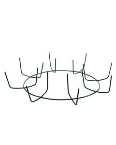 Automatic Wreath Clamping Rings - 8"