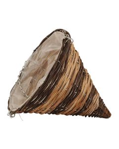 Appleby Cone Baskets - 30cm / 12