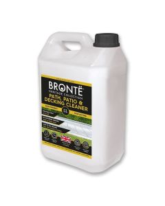 Bronte Path, Patio & Decking Cleaner - 5L