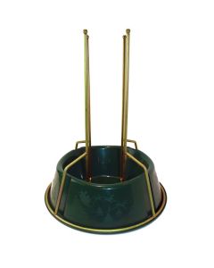 Christmas Tree Quick Stand - With Bowl - Large