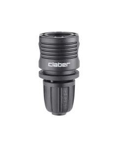 Claber Automatic Coupling - 1/2"