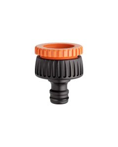Claber Multi Threaded Tap Connector 1" - 3/4"