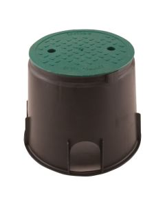Control Valve Box - Round