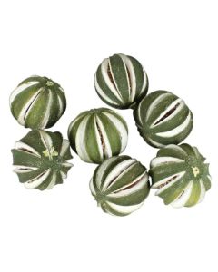 Dried Whole Green Oranges