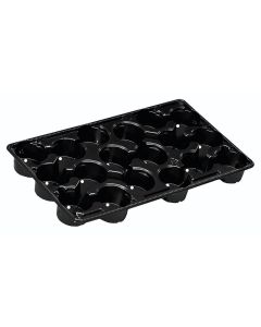 Teku Transport Tray - 9cm Round Cell