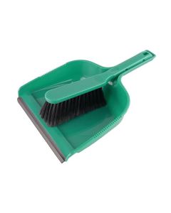 Handheld Dustpan & Brush Set