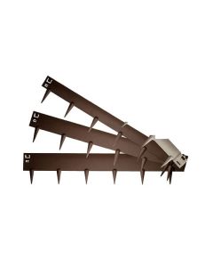 EverEdge Classic - Brown - 150mm x 1m