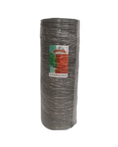 Galvanised Welded Wire Mesh - 0.9m x 30m - 25mm (Mesh Size)