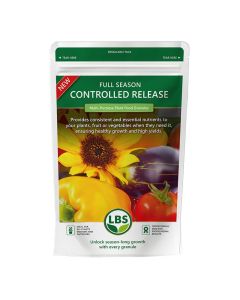 Full Season Controlled Release Multi-Purpose Plant Food - 120g