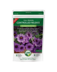 Full Season Controlled Release Multi-Purpose Plant Food Tablets (12)