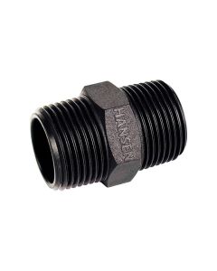 Hansen Hex Nipple Fitting