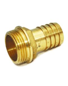 Long Thread Coupling - 1" x 1"