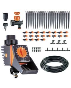 Claber Dripper Starter Kit Plus Timer