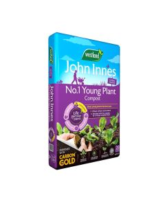 John Innes Peat Free No.1 Young Plant Compost - 28L