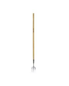 Kent & Stowe Stainless Steel Long Handled Fork