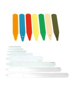 Stick In Plant Labels (Heavy Duty) - Black