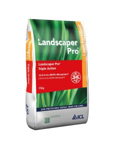 ICL Feed & Weed Moss Killer - 15 kg