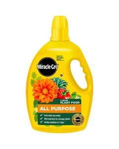 Miracle-Gro® All Purpose Concentrated Liquid Plant Food - 2.5L