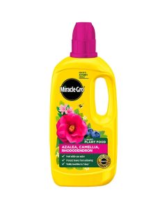 Miracle-Gro® Azalea, Camellia & Rhododendron Concentrated Liquid Plant Food - 1L