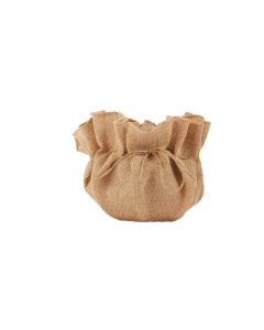 Natural Eve Jute Drawstring Bag - 60cm