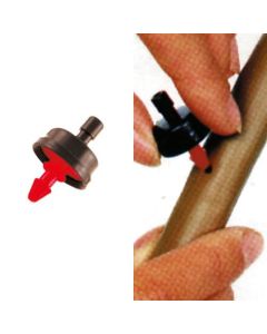 Netafim Button Dripper - 2l/h Unregulated