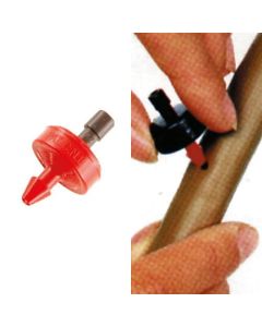 Netafim PCJ LCNL Pressure Compensated Dripper - 2l/h