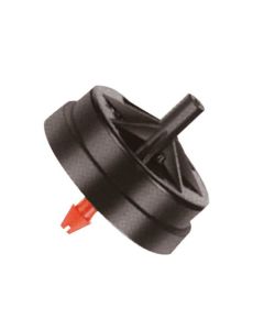 Netafim Dripper - Red/Brown - 2l/h