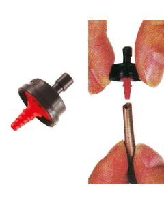 Netafim Pot Dripper - 2l/h Unregulated Dripper