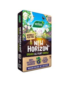 New Horizon Organic All Plant Compost - 40L