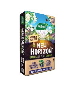 New Horizon Organic All Plant Compost - 50L