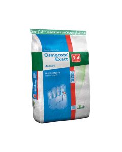 Osmocote Exact Standard - 3-4 Months - 25kg