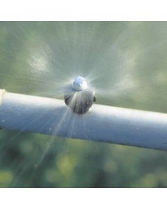 Pin Jet Nozzle - Grey - 252l/h