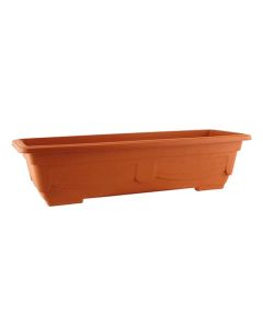 Como Trough - Terracotta - 44cm