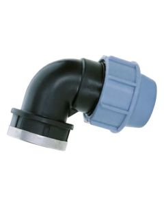 Female Elbow Fitting - 25mm x ¾" BSP
