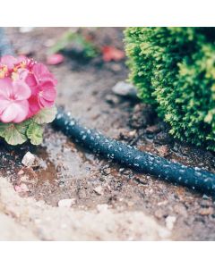 Original Drip Irrigation Porous Pipe - 16mm x 100m