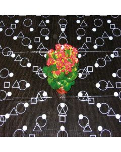 Micro Perforated Symbol Sheeting