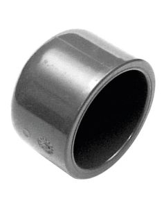 PVC Glue Type Cap Fitting