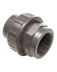 PVC Female Threaded Union Fitting - 32mm x 1"