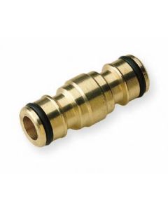 Male Connector x Male Brass Hose Connector