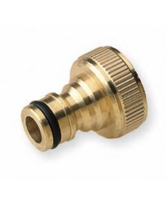 Female Thread x Male Brass Hose Connector