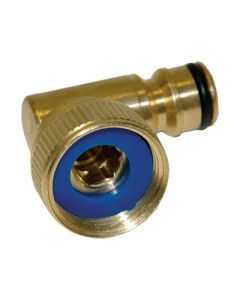 Female Swivel Elbow - ¾"